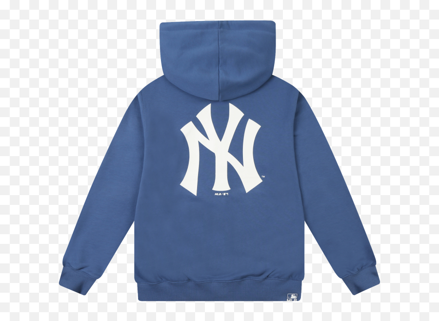 Big Logo Training Zip - Up Hoodie New York Yankees New York Hooded Png,Yankees Logo Png