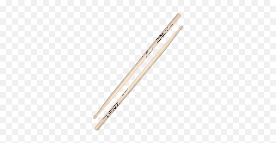 Zildjian 5a Drum Sticks - Zildjian Drumsticks Png,Drum Stick Png