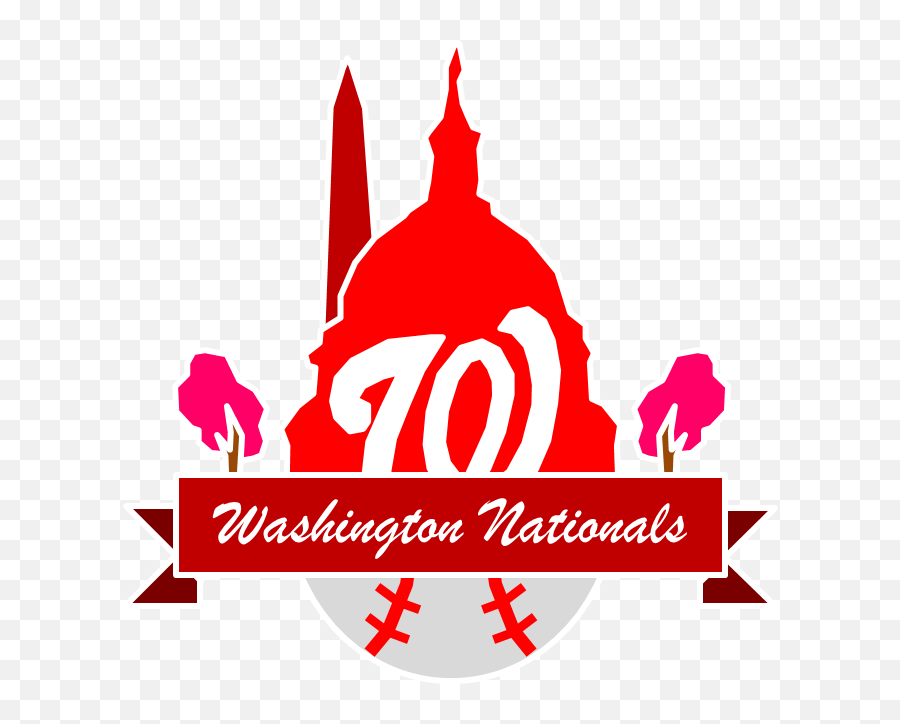 I Tried My Hand - Language Png,Washington Nationals Logo Png