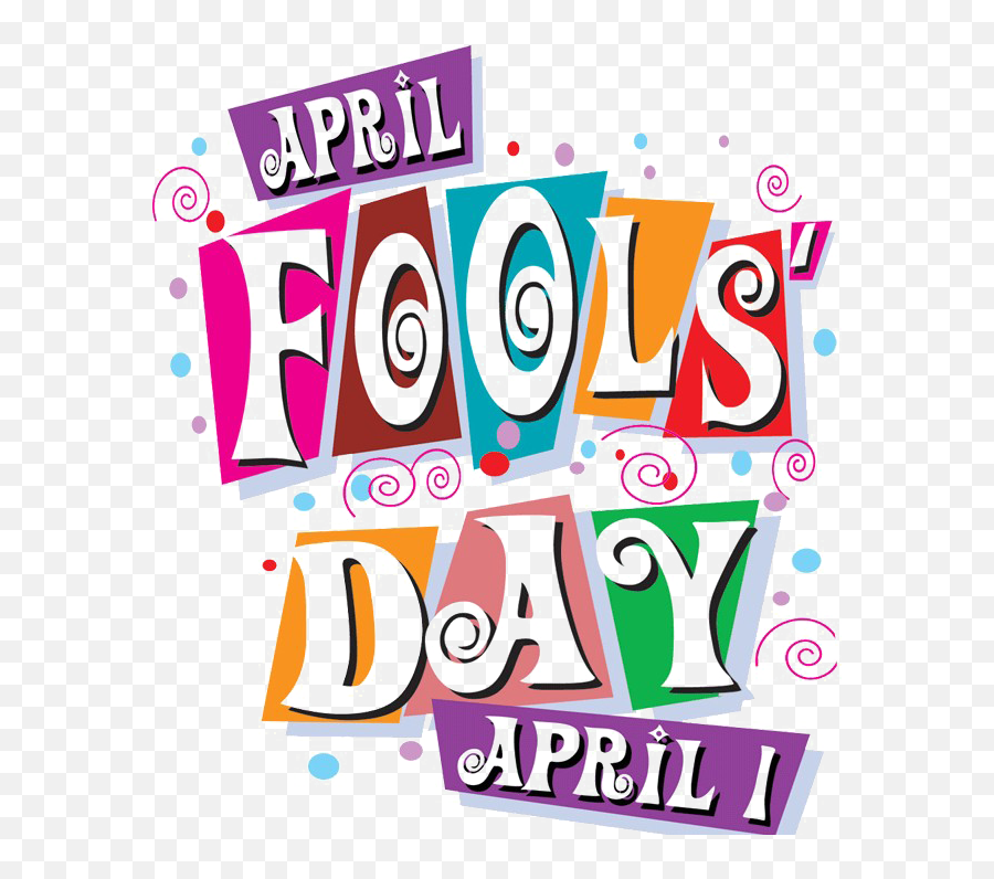 April Fools Day Free Png Image - April Fools Day Png,April Png