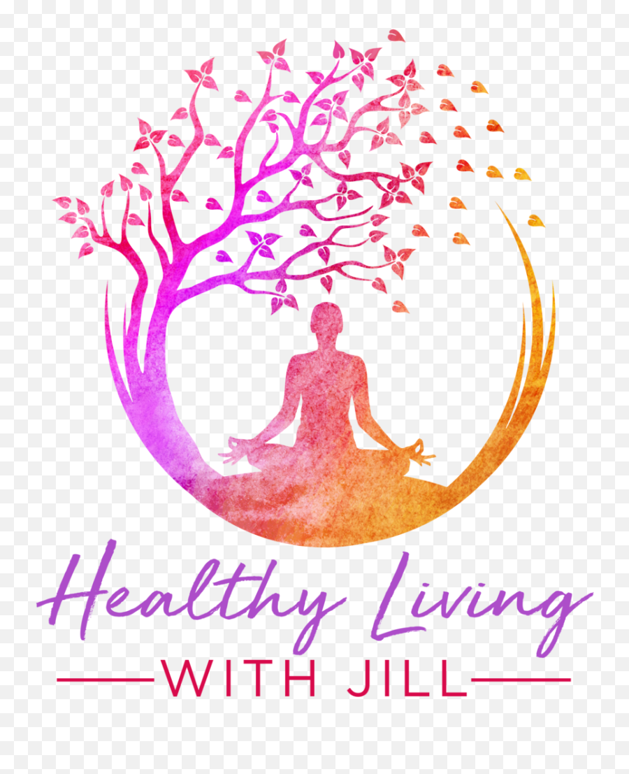 Healthy Living With Jill Png