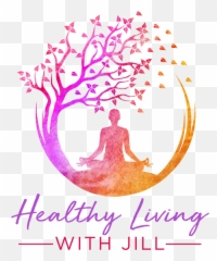 Healthy Living With Jill Png