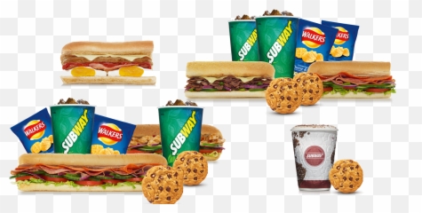 Subway Png - The Results Junk Food 3578647 Vippng Chocolate Chip Cookie