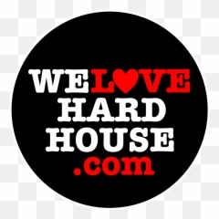 Timeless 18th Birthday - We Love Hard House Dot png