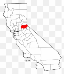 Welcome To The San Joaquin Genealogical Society Website - Fresno On California Map Png,California Map Png