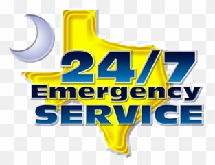 Heating And Cooling Beaumont Tx Air - Vertical Png,24/7 Logo