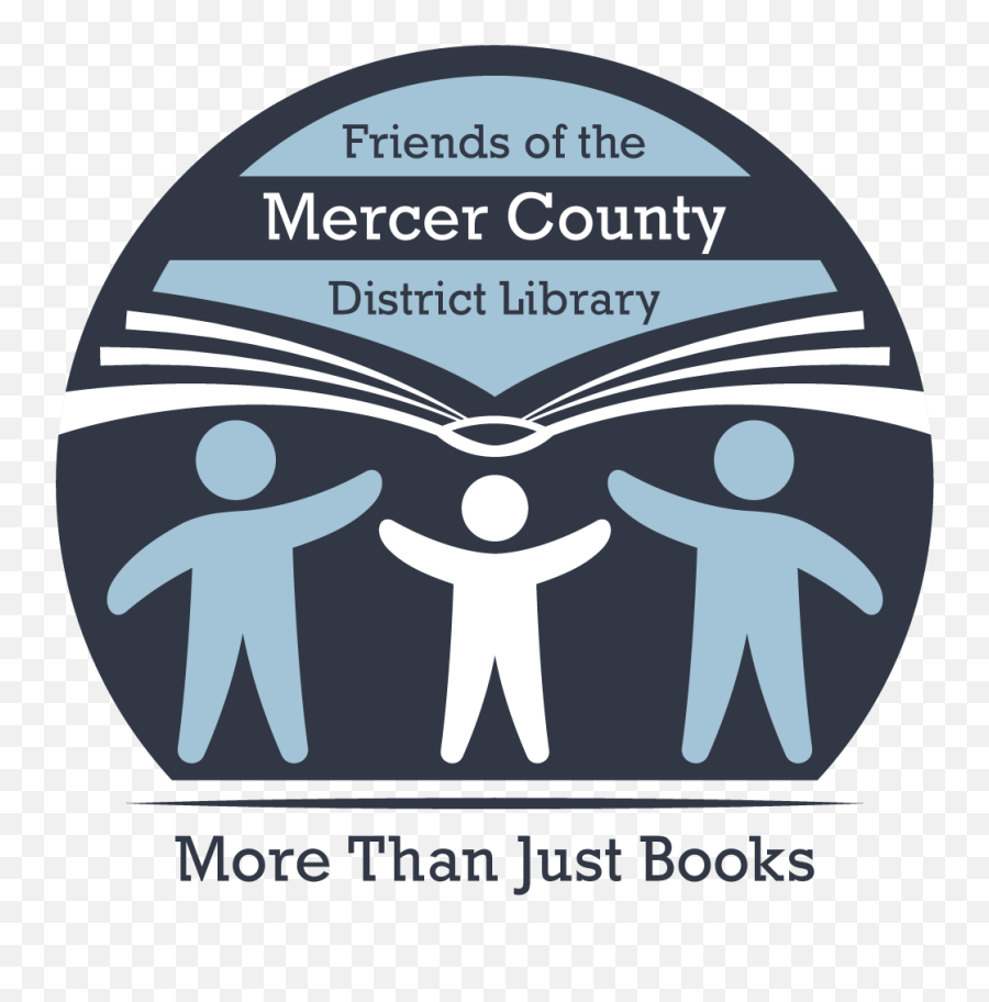 Friends And Promoters Of Our Libraries Mercer County - Best Friends Pet Care Png,Friends Logo Png