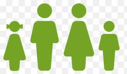 Icono Principal En Familia - Verde Retina Teambuilding Y Sharing Png,Familia Png