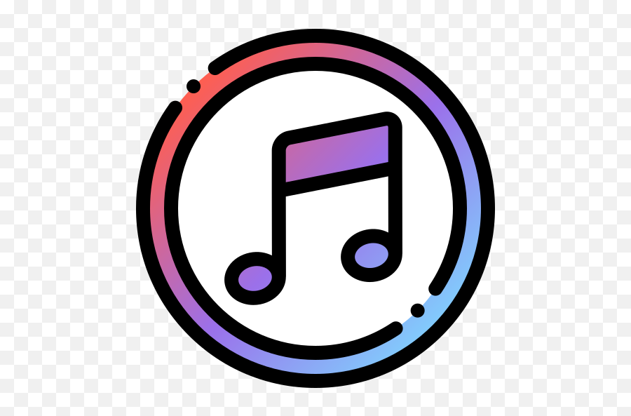 Itunes Free Vector Icons Designed By Freepik In 2020 App - Cute Itunes Store App Icon Png,Itunes Icon Png