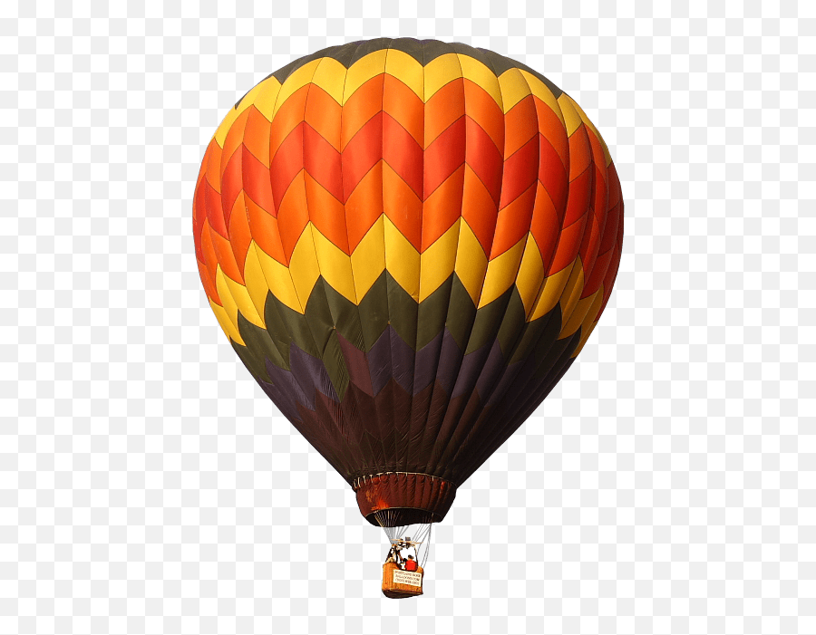 Png Red Yellow Green Hot Air Balloon - Hot Air Balloon Png,Hot Air Balloon Transparent