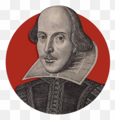 Project Shakespeare - William Shakespeare Small Png,Shakespeare Png