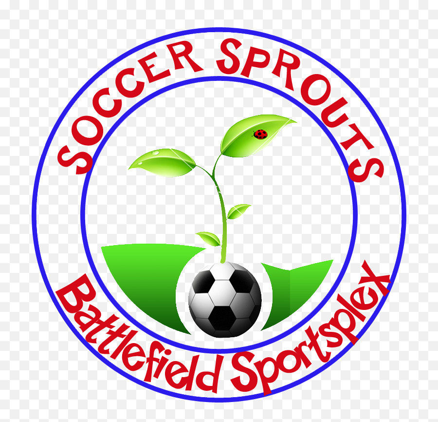 Battlefield Sportsplex Soccer Sprouts - Alpha Rho Sigma Logo For Soccer Png,Battlefield Logos