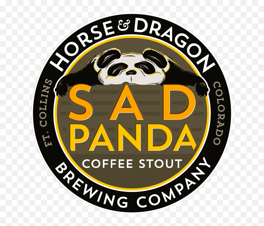 Sad - Horse And Dragon Brewery Png,Sad Logo