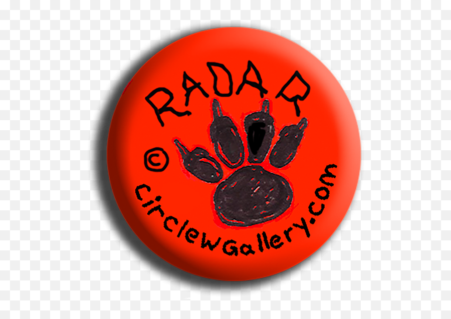 Radar Fun Stuff Circle W Gallery - Paw Png,Radar Png