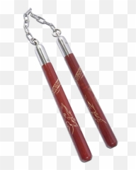 Nunchucks Png 4 Image - Solid,Nunchucks Png