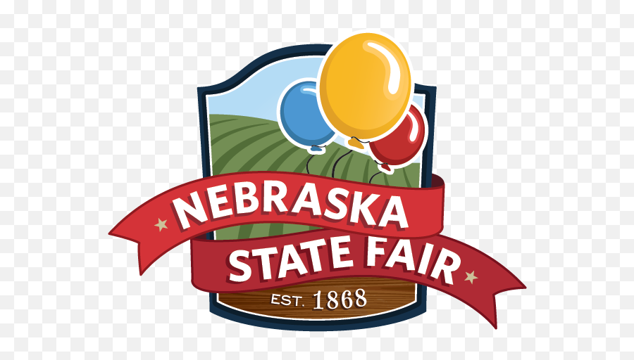 Download Nebraska State Fair Logo - Nebraska State Fair Png Nebraska State Fair,Nebraska Logo Png