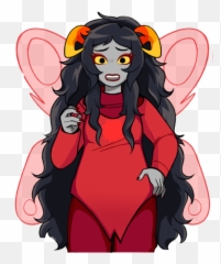 Aradia Aradiamegido Homestuck Sticker By Kat - Aradia Megido Pesterquest Sprites Png,Homestuck Transparent