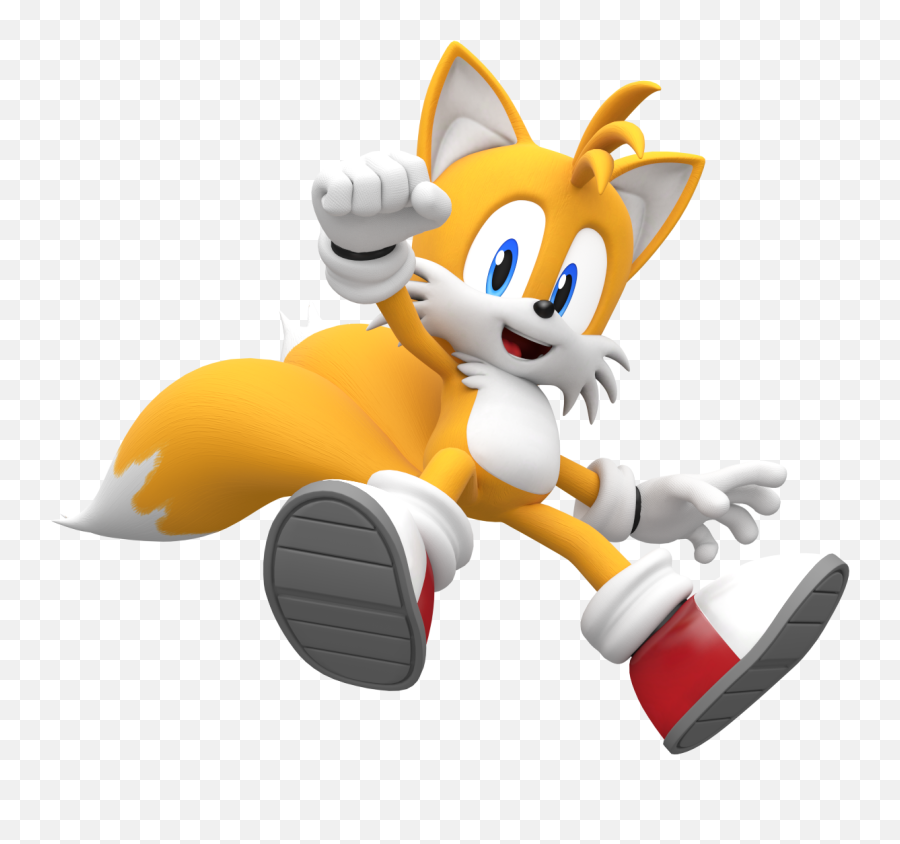 Tails - Tails Sonic Lost World Png,Tails Transparent