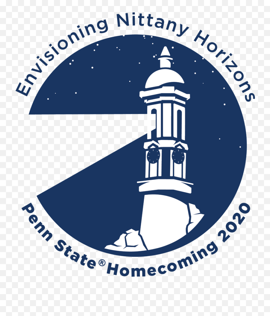Penn State Homecoming 2020 Logo Reveal - Vertical Png,Super Junior Logos