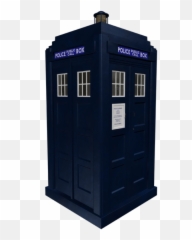 Tardis Png And Vectors For Free Download - DLPNGcom Transparent Background Tardis Png