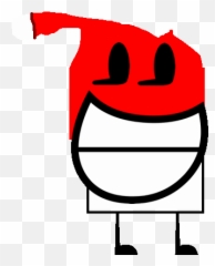 Image - Santa Hatgif Battle For Dream Island Fan Fiction Language png