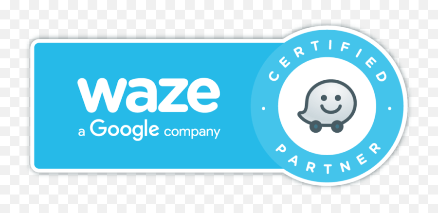 Publicitat Digital A Waze - Waze A Google Company Png,Waze Logo