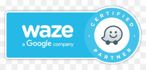 Publicitat Digital A Waze - Waze A Google Company Png,Waze Logo