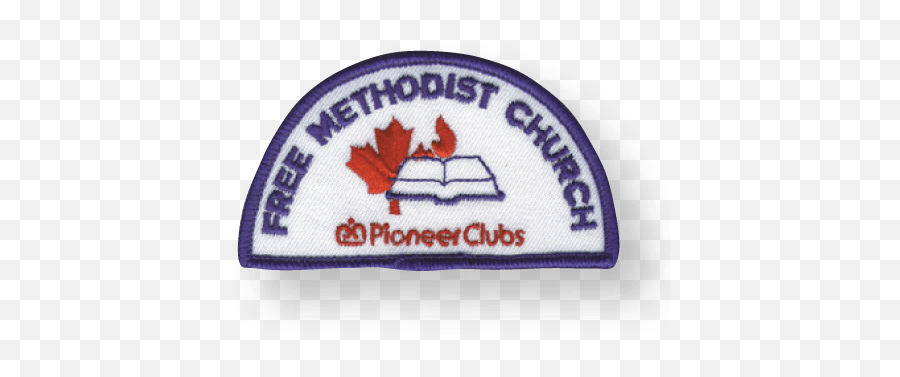 Christian U0026 Missionary Alliance Crest 5 Pack - Pioneer Clubs Embroidery Png,Christian And Missionary Alliance Logo