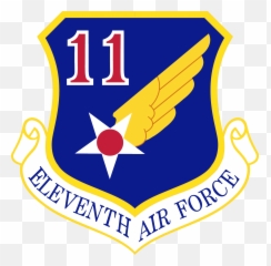 Eleventh Air Force - Emblem png