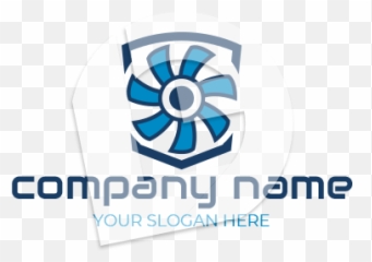 Fan Aircon Logo - Horizontal png
