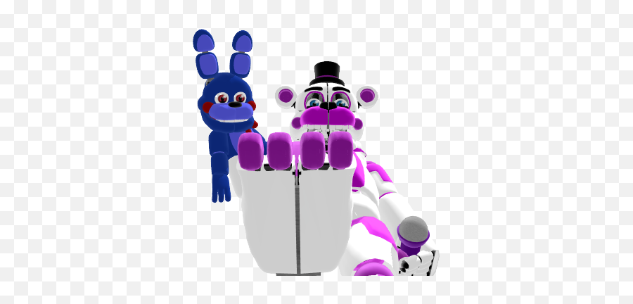Download Funtime Freddy U0027s Fun - Funtime Freddy Fur Full Fictional Character Png,Funtime Freddy Png