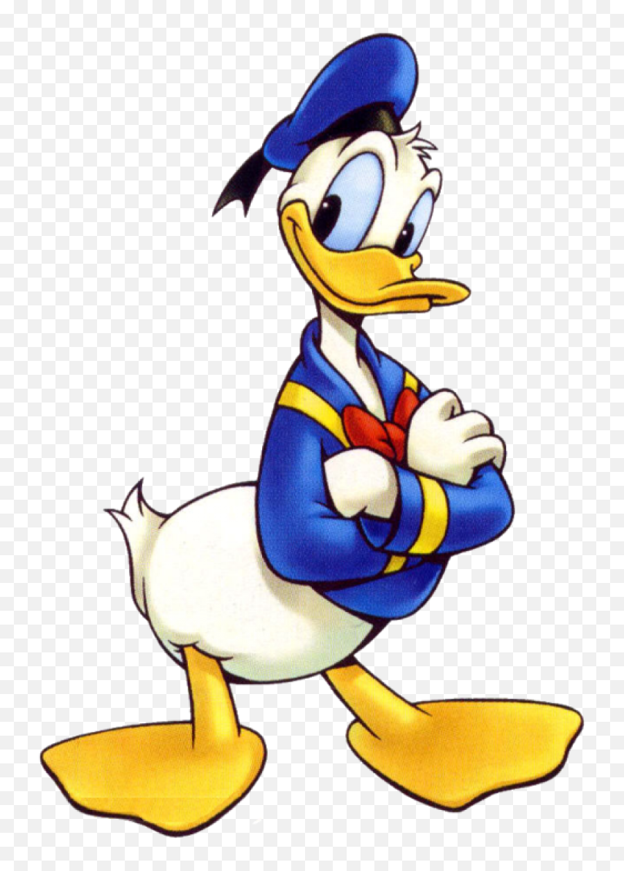 24 Donald Duck Clipart Transparent Background Free Clip Art - Donald The Duck Png,Duck Transparent Background