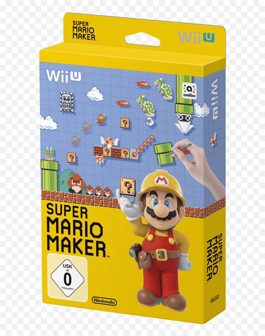 Post 14211 0 84020100 1463691763 Thumb - Super Mario Maker Super Mario Maker Amiibo Png,Super Mario Maker Png
