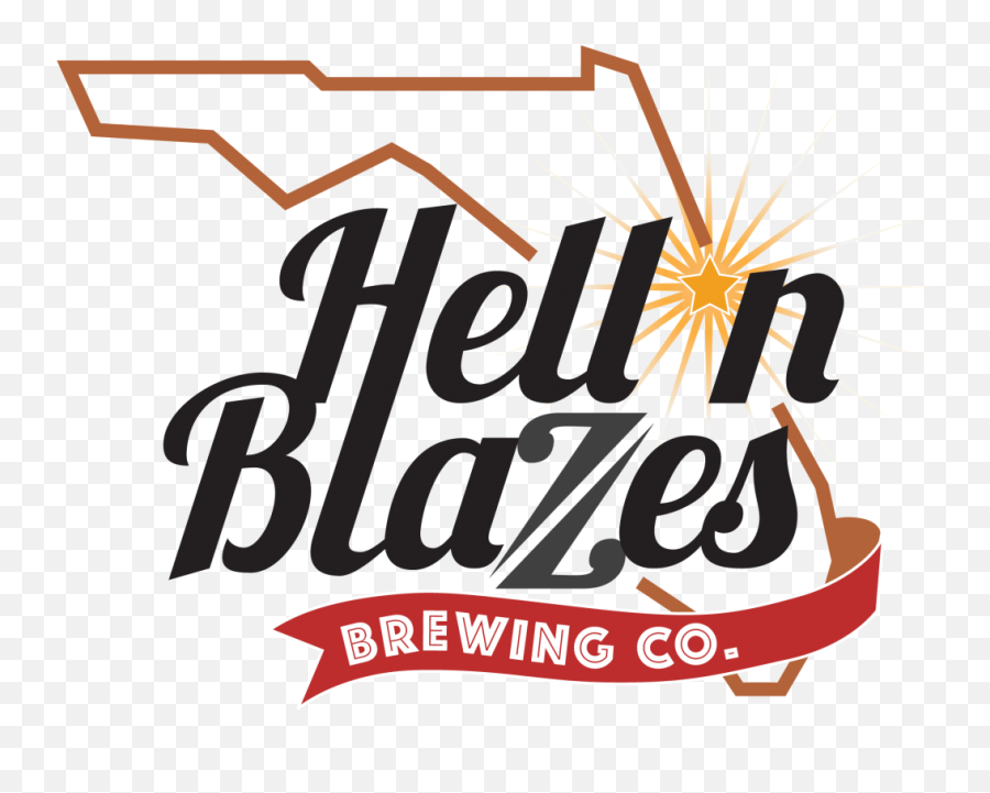 Fun Runs - Running Zone Hell N Blazes Brewing Png,Cowboys From Hell Logo