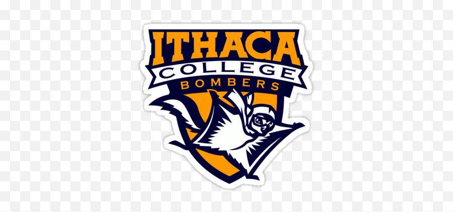 Ithaca College Logo - Mascot Ithaca College Logo Png,Union College Logo