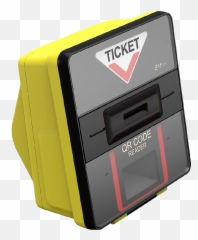 Emware - QRBar code readers Qr Code Ticket Validator png