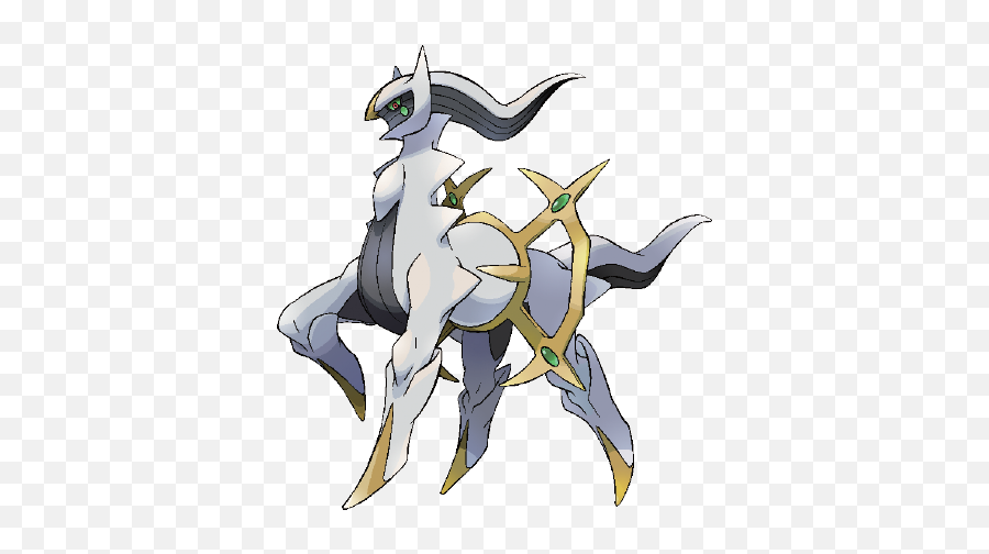 Pokemon Arceus Png Image With No - Arceus Png,Arceus Png