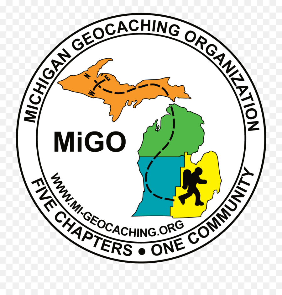 Home - Michigan Geocaching Png,Migo Logo