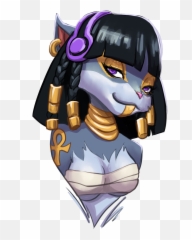 Paladins - Pepper Death Card png