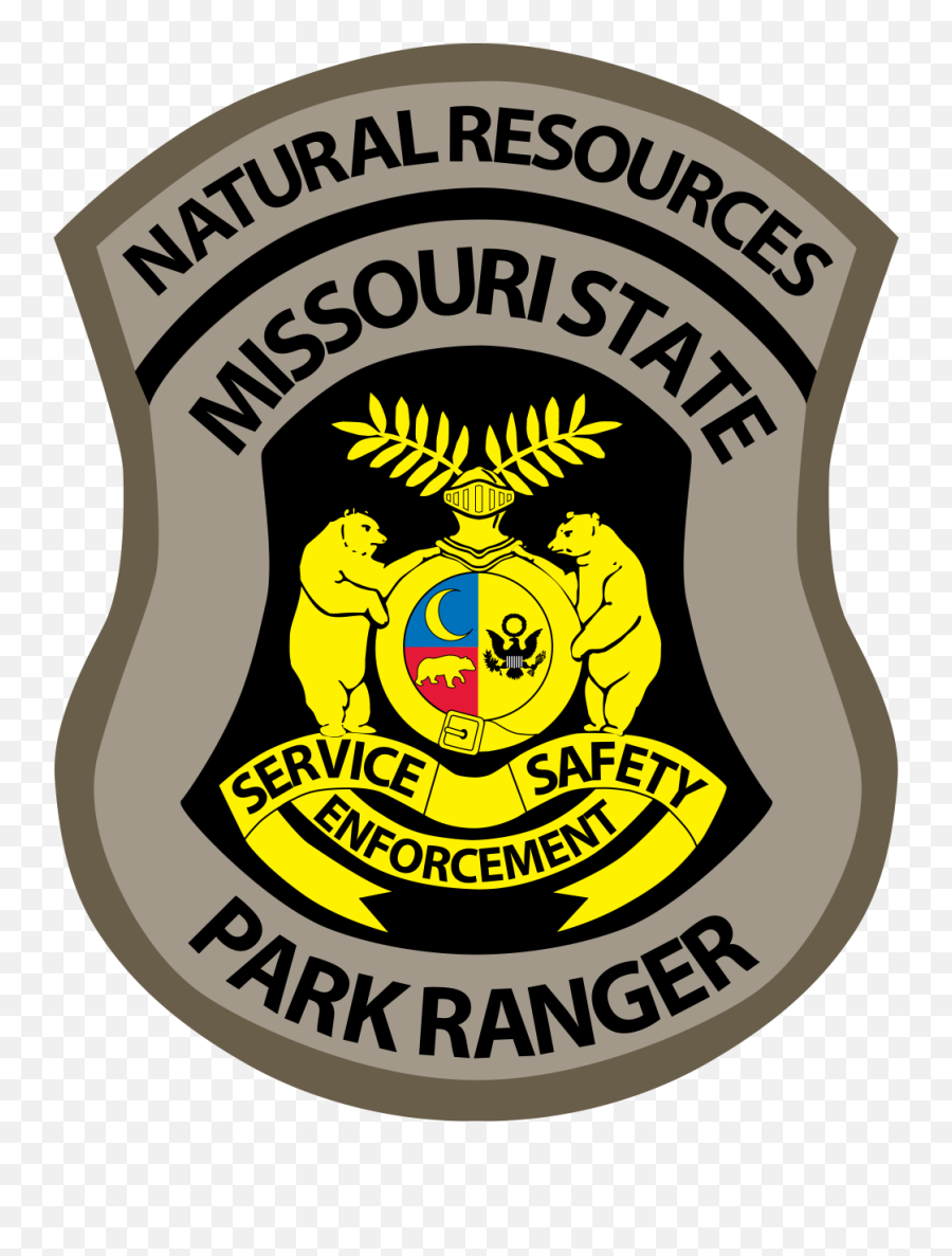 State Park Rangers Missouri Parks - Majlis Perbandaran Sepang Png,Rangers Logo Png