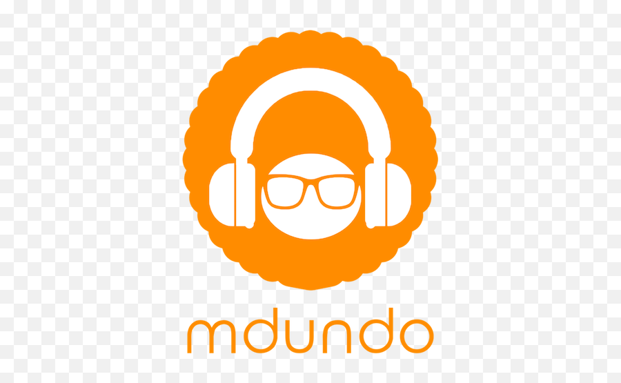 Mdundo - Mdundo App Download Png,Music App With Orange Icon