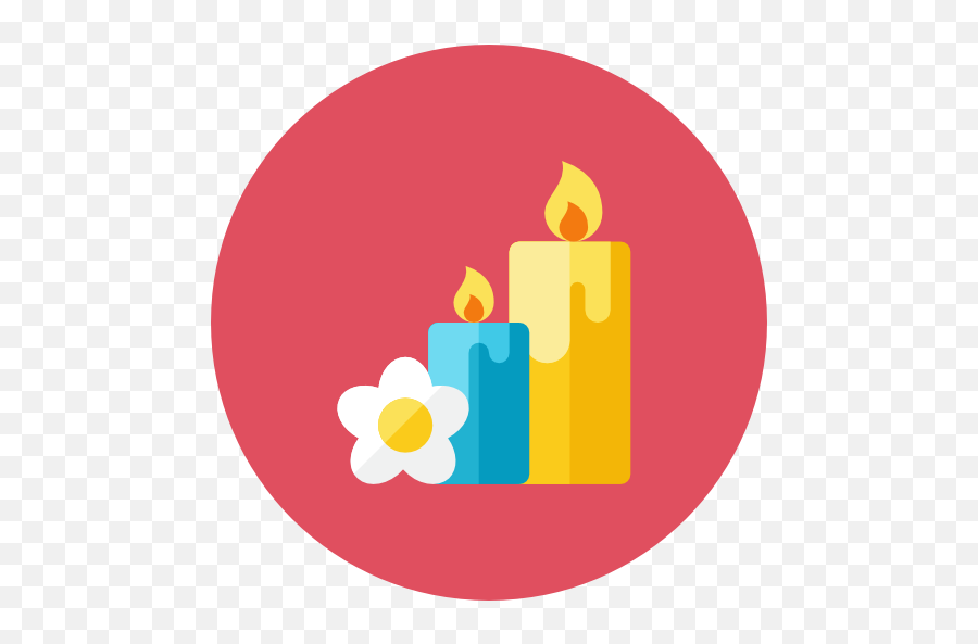 Candles Vector Icons Free Download In - Candles Icon Png,Candle Icon Png