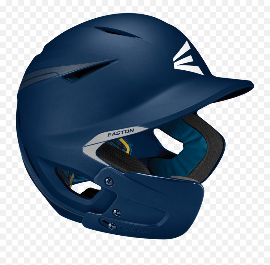 Pro X Matte Extended Jaw Guard - Easton Blue Baseball Helmet With Face Guard Png,Easton Youth Vrs Icon Batting Gloves