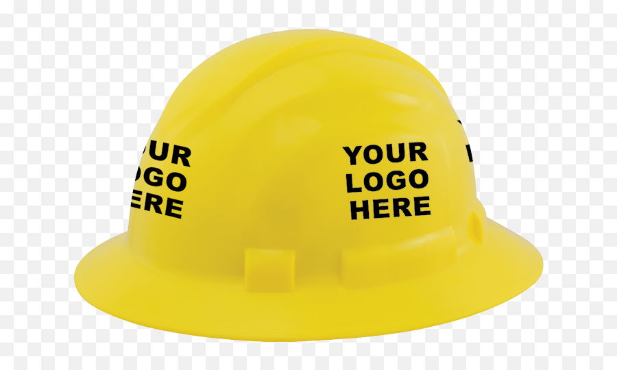 Hard Hat Imprinting Guide From Bullhead Safety - Solid Png,Work Helmet Icon