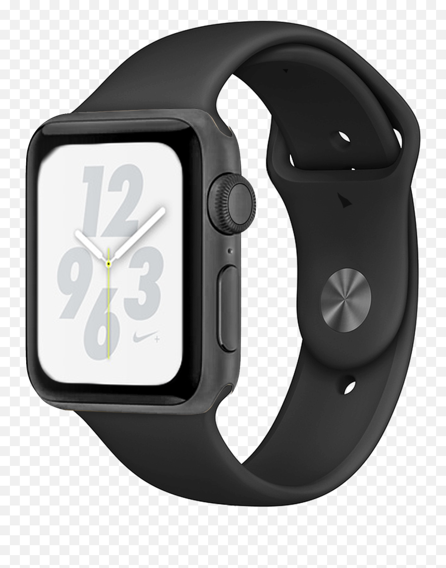 Apple Watch Series 4 40mm - Apple Watch Series 7 44 Mm Gps Cellular Png,Nike Fuel Band Shows Plug Icon