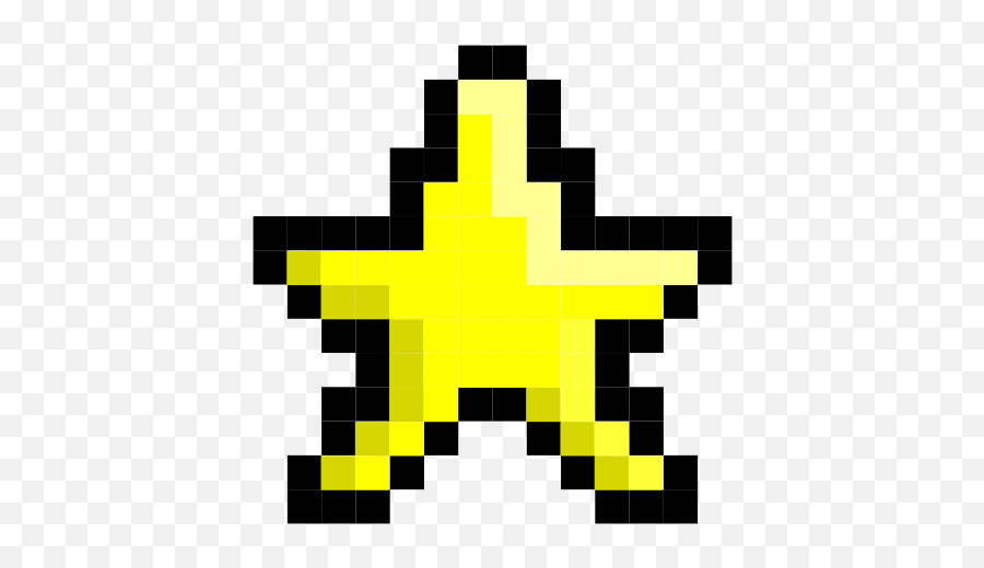 Mouse Web - Star Png Icon Pixel,Pixel Star Icon