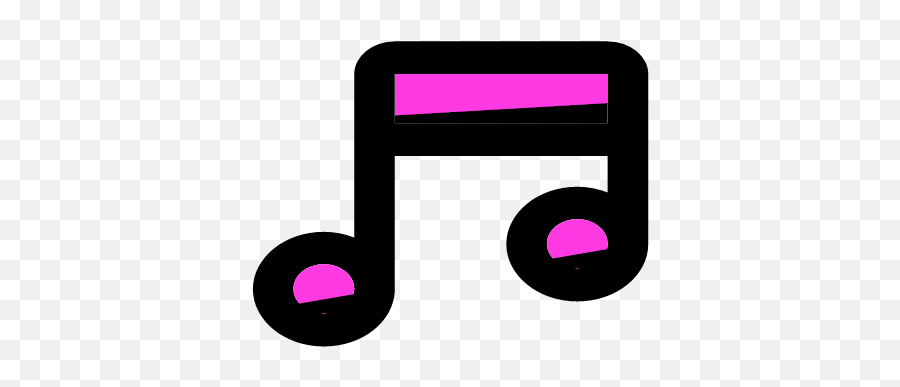 Music Note Singing Song Icon Png
