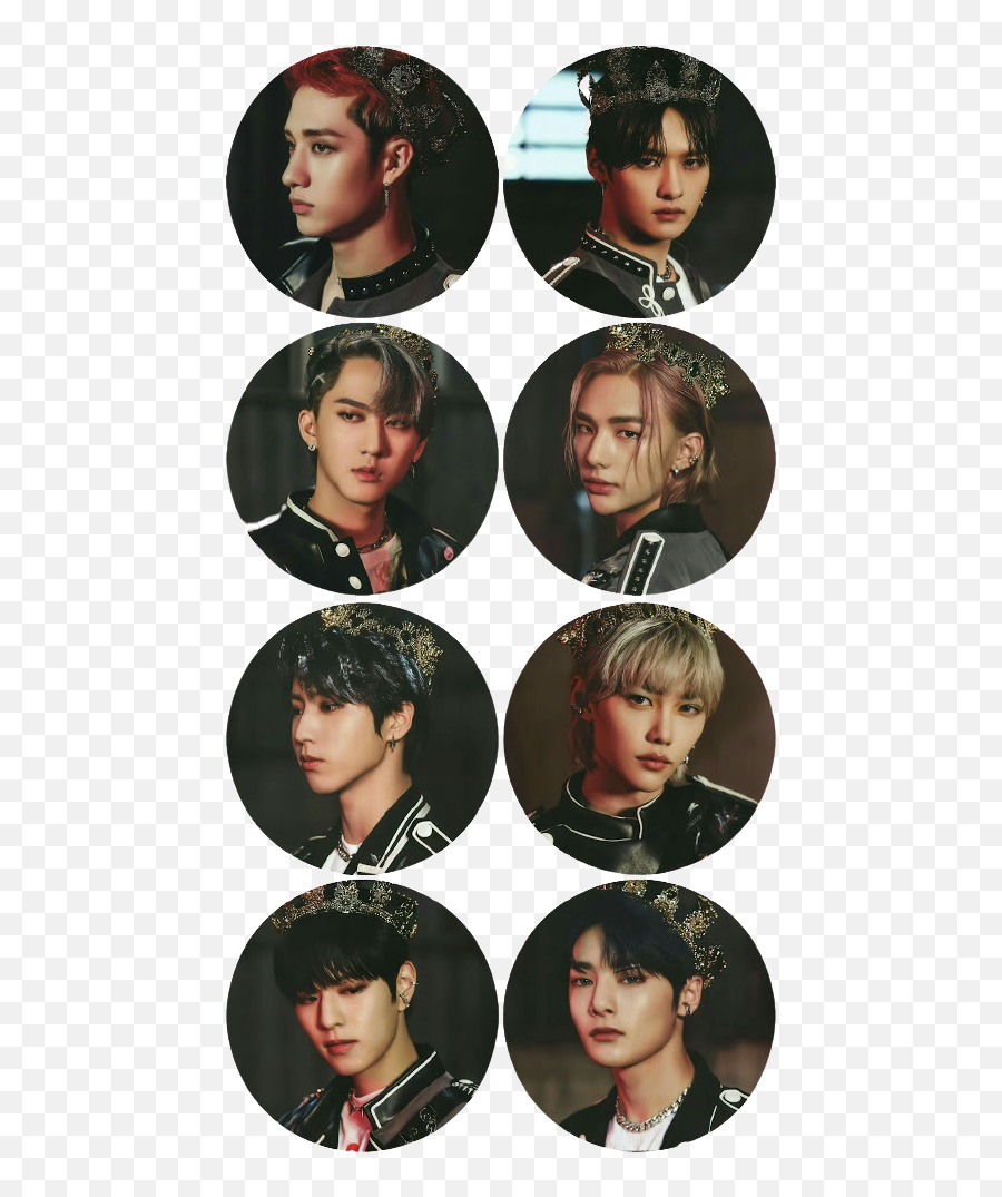 Skz Crown Icons - Skz Crown Png,Jisoo Icon