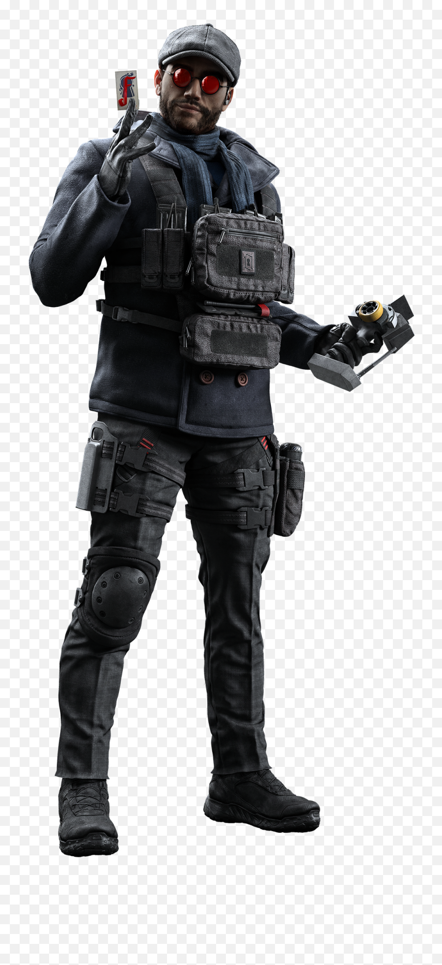 Flores - Rainbow Six Siege Flores Png,Frost Icon R6