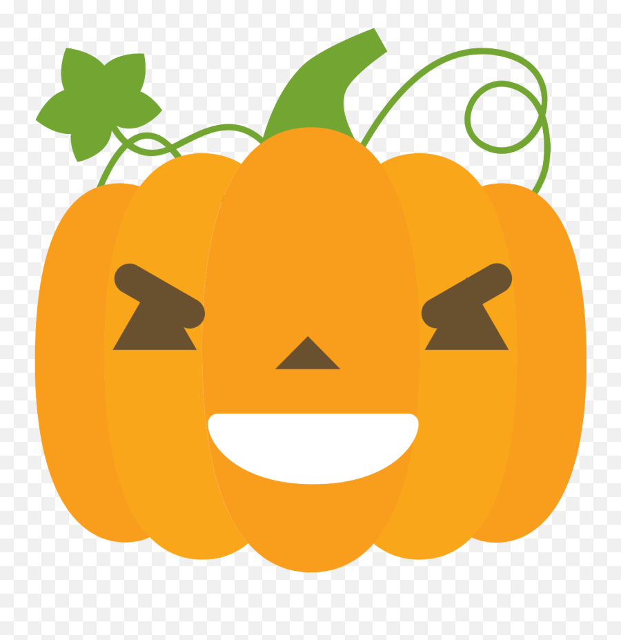 Free Emoji Pumpkin Evil 1199718 Png - Happy,Evil Pumpkin Icon